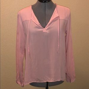 Gap Pink Blouse -S